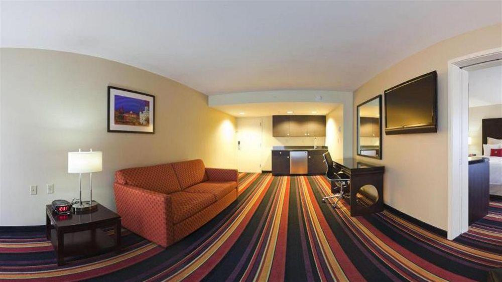 Clarion Hotel New Orleans - Airport & Conference Center Kenner Ngoại thất bức ảnh