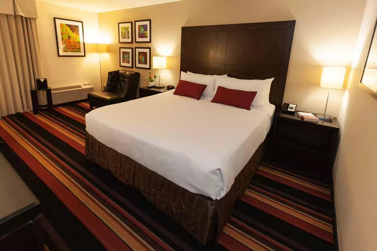 Clarion Hotel New Orleans - Airport & Conference Center Kenner Ngoại thất bức ảnh