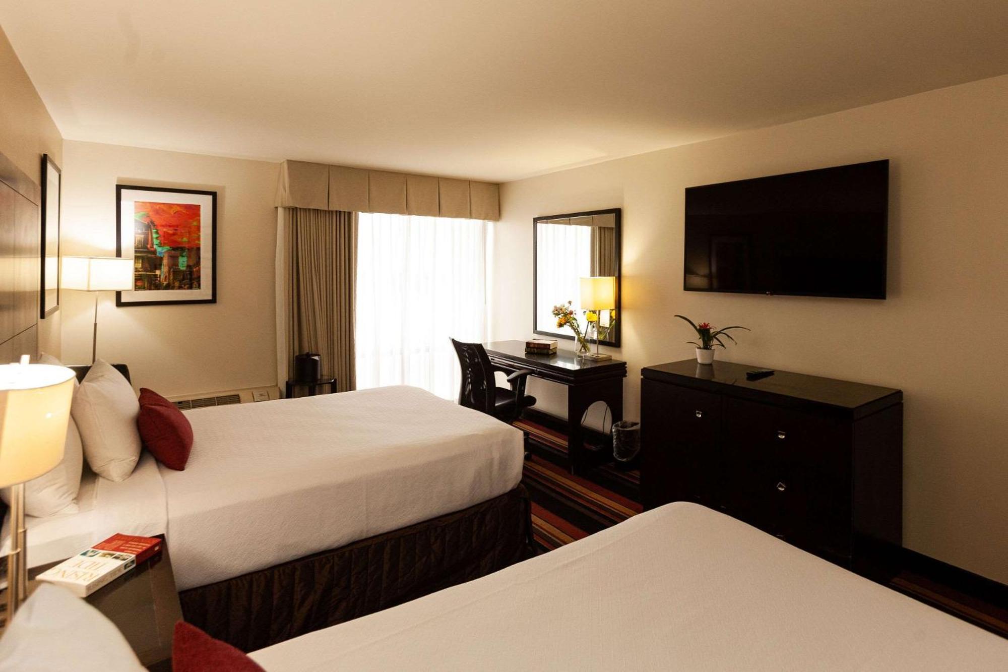 Clarion Hotel New Orleans - Airport & Conference Center Kenner Ngoại thất bức ảnh