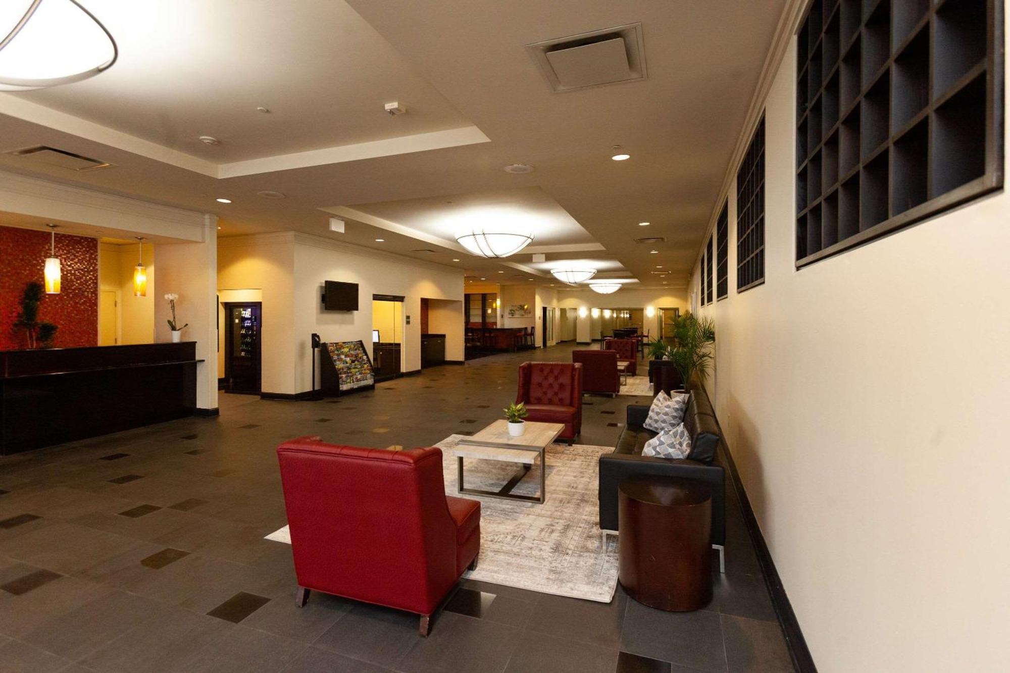 Clarion Hotel New Orleans - Airport & Conference Center Kenner Ngoại thất bức ảnh