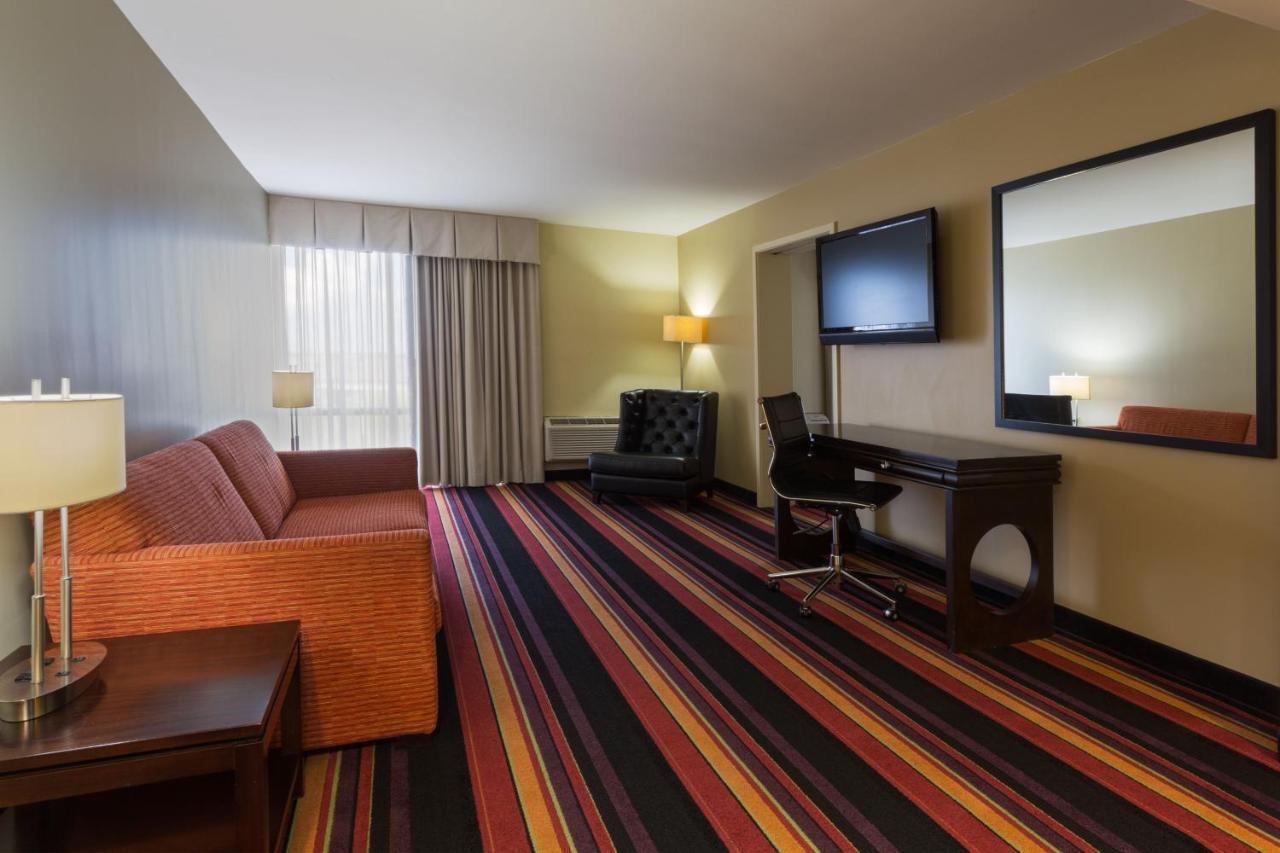 Clarion Hotel New Orleans - Airport & Conference Center Kenner Ngoại thất bức ảnh