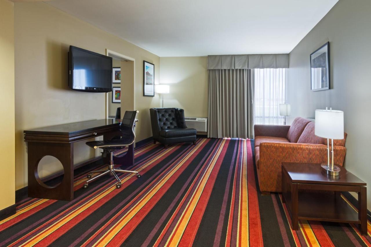 Clarion Hotel New Orleans - Airport & Conference Center Kenner Ngoại thất bức ảnh