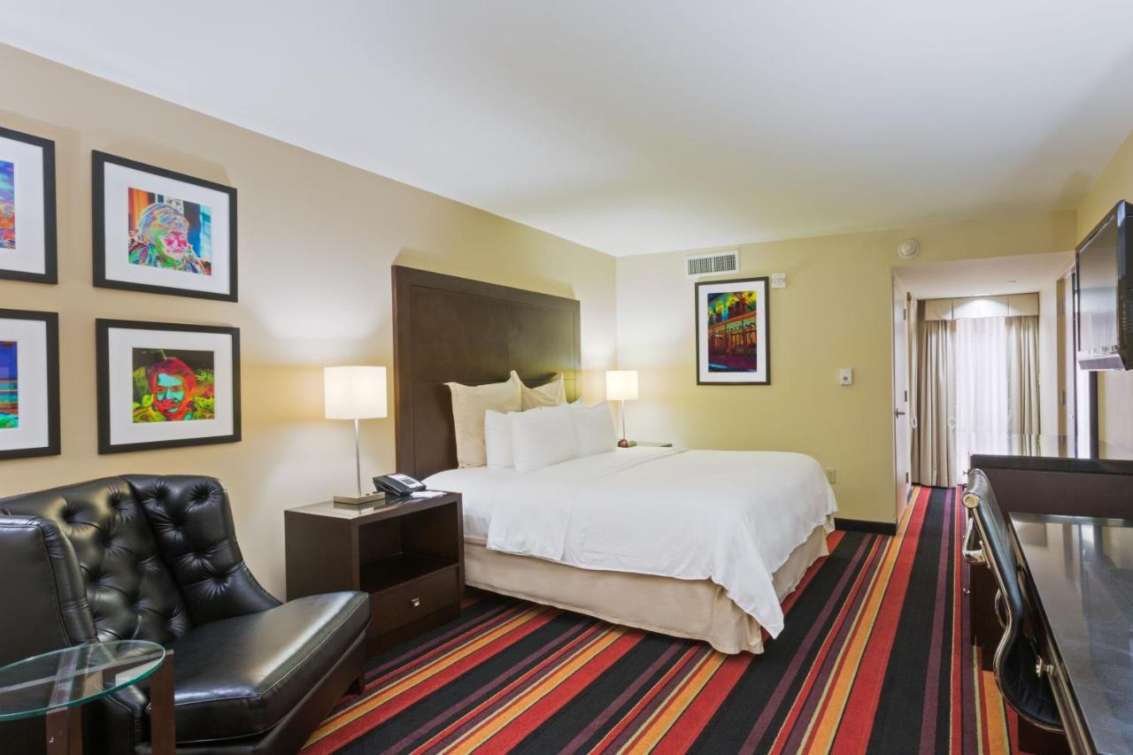 Clarion Hotel New Orleans - Airport & Conference Center Kenner Ngoại thất bức ảnh